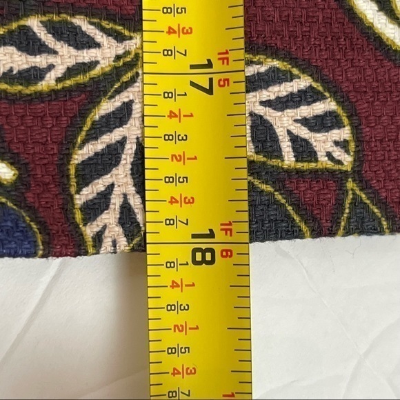 Loft Bold Floral Print Office to Date Night Skirt NWOT - Picture 8 of 8